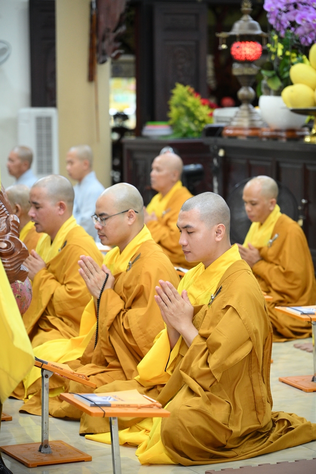 Repentance ceremony on March 30th, Year of the Snake