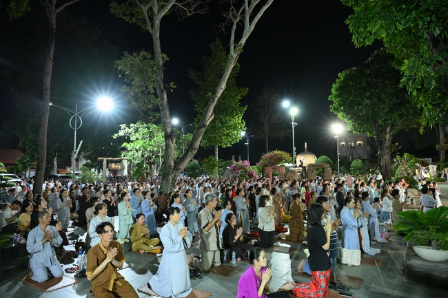 Repentance ceremony on March 30th, Year of the Snake