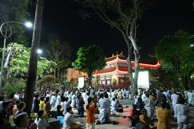 Repentance ceremony on March 30th, Year of the Snake