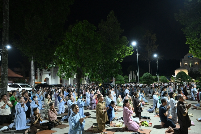 Repentance ceremony on March 30th, Year of the Snake