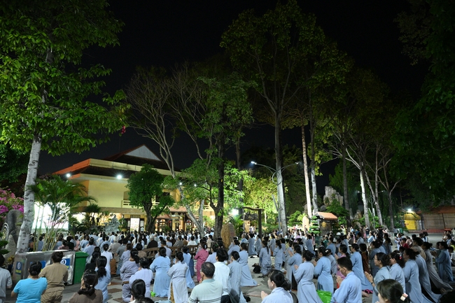 Repentance ceremony on March 30th, Year of the Snake