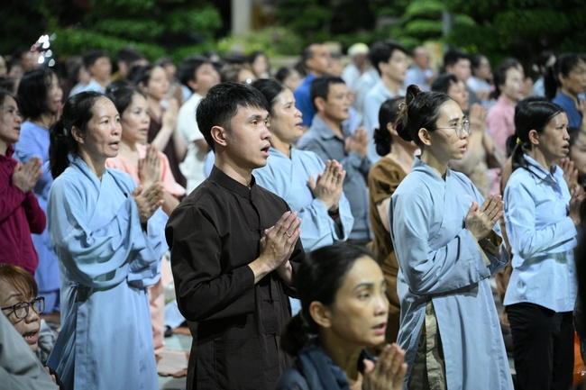Repentance ceremony on March 30th, Year of the Snake