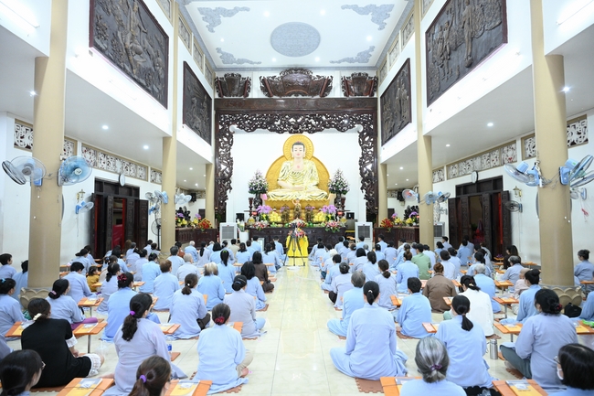 Repentance ceremony on March 30th, Year of the Snake