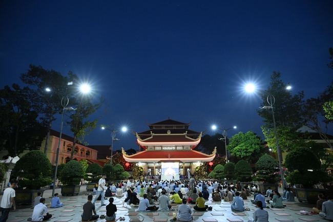 Repentance ceremony on March 30th, Year of the Snake