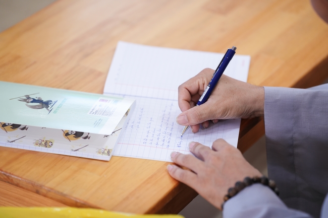 “Applied Dharma Propagation” Class - Dharma Talk: “The Appearance of the Buddha” by Junior Thich Tam Nguyet