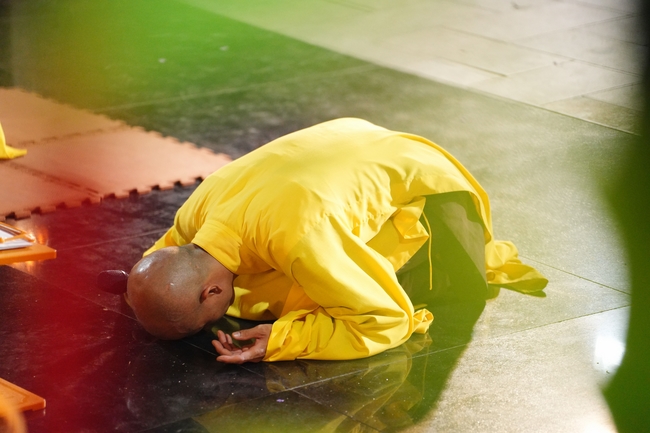 Celebrating the 10th anniversary of Avalokiteshvara ashram, and Seven-year establishing of Hieu-Thuong group