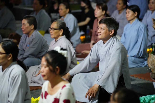 Celebrating the 10th anniversary of Avalokiteshvara ashram, and Seven-year establishing of Hieu-Thuong group