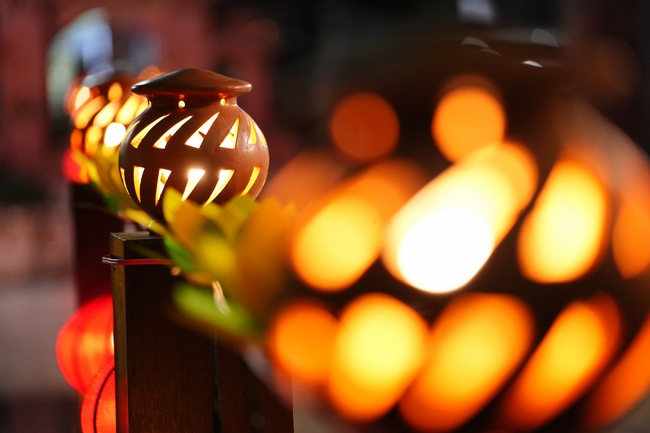 Celebrating the 10th anniversary of Avalokiteshvara ashram, and Seven-year establishing of Hieu-Thuong group