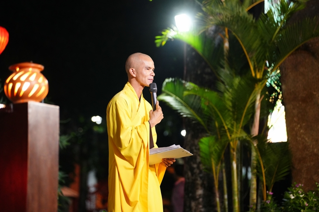 Celebrating the 10th anniversary of Avalokiteshvara ashram, and Seven-year establishing of Hieu-Thuong group