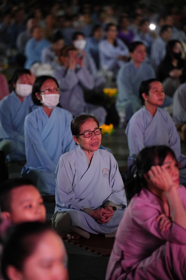 Celebrating the 10th anniversary of Avalokiteshvara ashram, and Seven-year establishing of Hieu-Thuong group