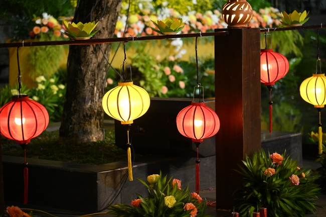 Celebrating the 10th anniversary of Avalokiteshvara ashram, and Seven-year establishing of Hieu-Thuong group