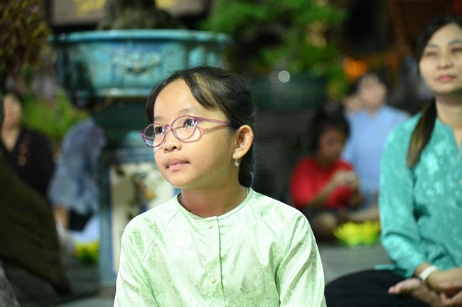 Celebrating the 10th anniversary of Avalokiteshvara ashram, and Seven-year establishing of Hieu-Thuong group