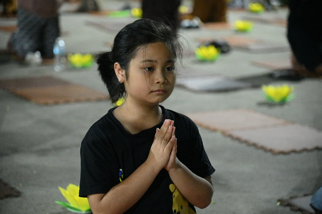 Celebrating the 10th anniversary of Avalokiteshvara ashram, and Seven-year establishing of Hieu-Thuong group