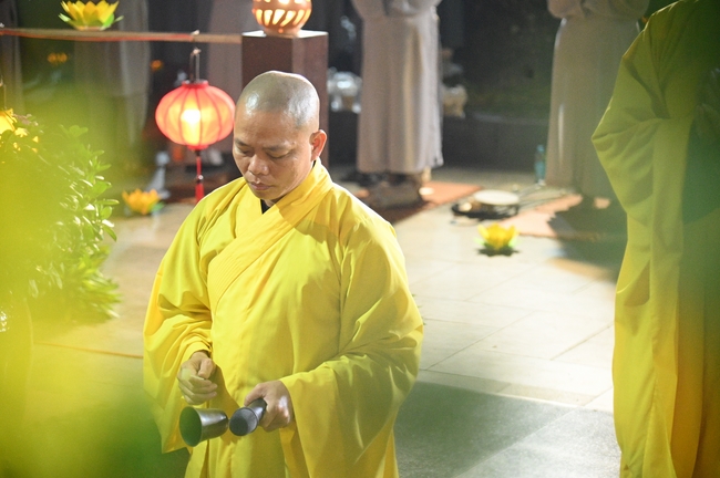 Celebrating the 10th anniversary of Avalokiteshvara ashram, and Seven-year establishing of Hieu-Thuong group