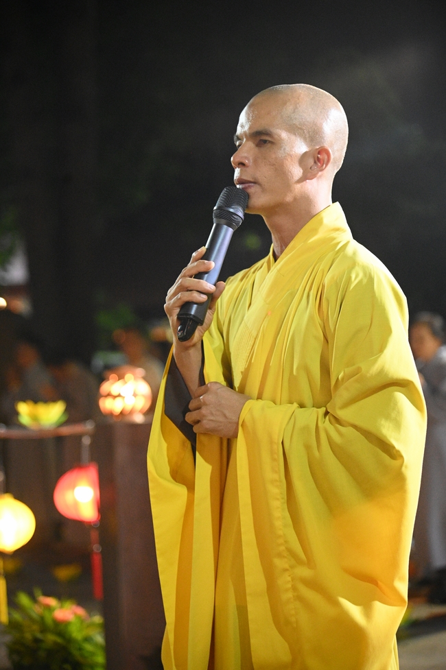 Celebrating the 10th anniversary of Avalokiteshvara ashram, and Seven-year establishing of Hieu-Thuong group