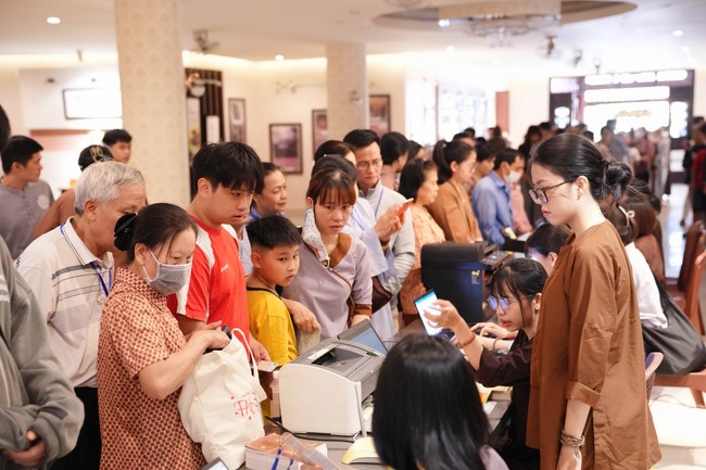 Lễ Quy y Tam Bảo – Lần 1/2025