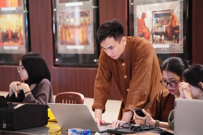 Lễ Quy y Tam Bảo – Lần 1/2025