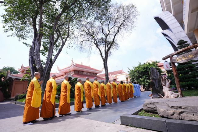 Lễ Quy y Tam Bảo – Lần 1/2025