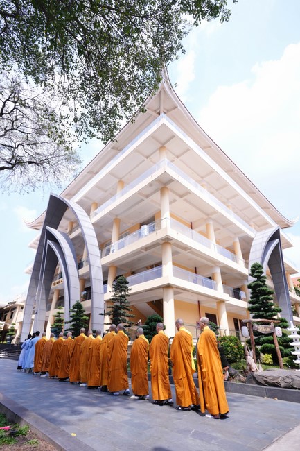 Lễ Quy y Tam Bảo – Lần 1/2025