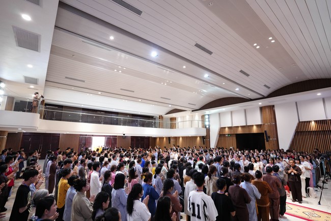 Lễ Quy y Tam Bảo – Lần 1/2025