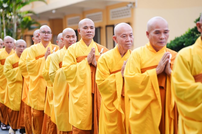 Lễ Quy y Tam Bảo – Lần 1/2025