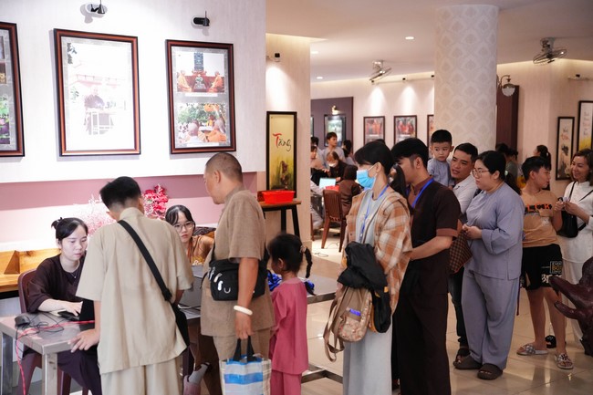 Lễ Quy y Tam Bảo – Lần 1/2025