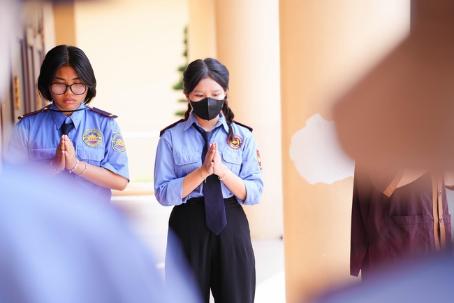 Lễ Quy y Tam Bảo – Lần 1/2025