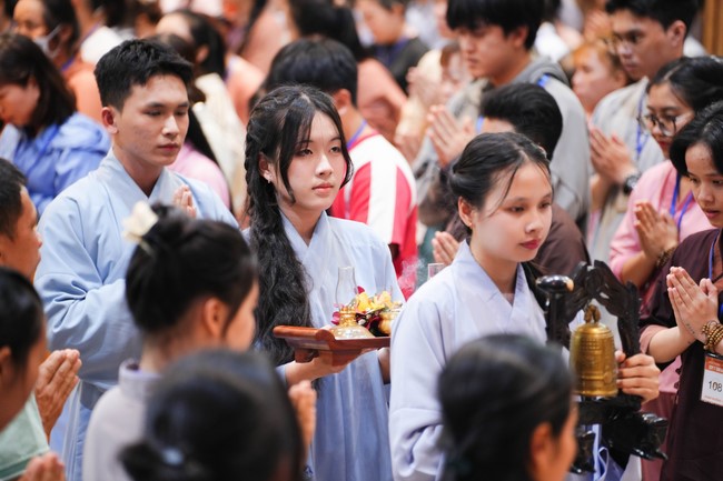 Lễ Quy y Tam Bảo – Lần 1/2025