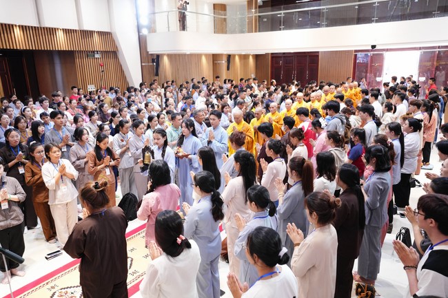 Lễ Quy y Tam Bảo – Lần 1/2025