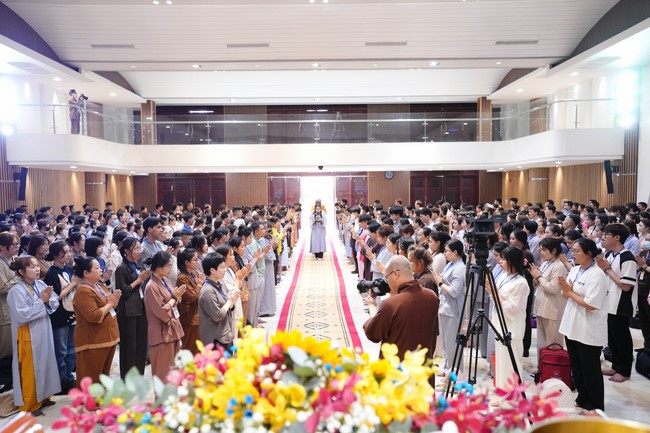 Lễ Quy y Tam Bảo – Lần 1/2025