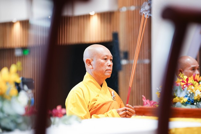 Lễ Quy y Tam Bảo – Lần 1/2025