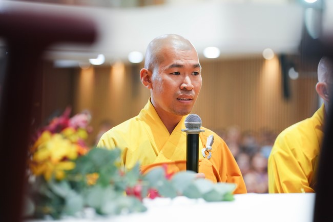 Lễ Quy y Tam Bảo – Lần 1/2025