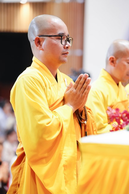 Lễ Quy y Tam Bảo – Lần 1/2025