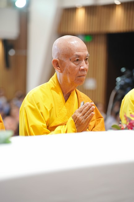 Lễ Quy y Tam Bảo – Lần 1/2025