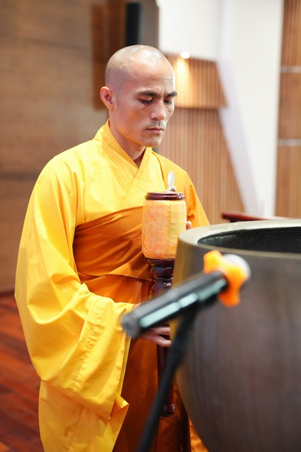 Lễ Quy y Tam Bảo – Lần 1/2025