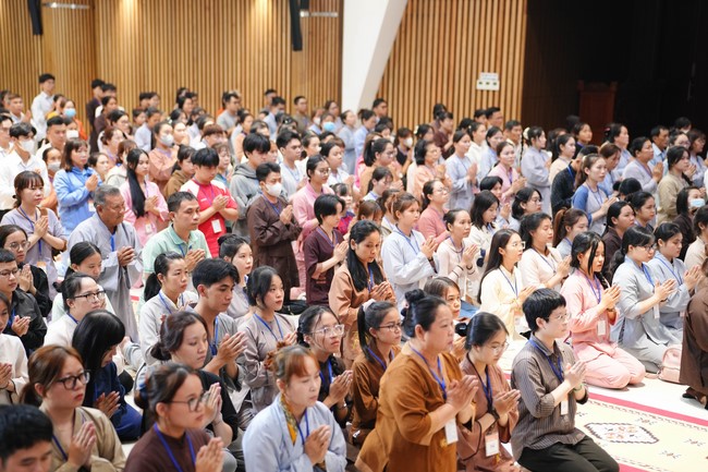 Lễ Quy y Tam Bảo – Lần 1/2025