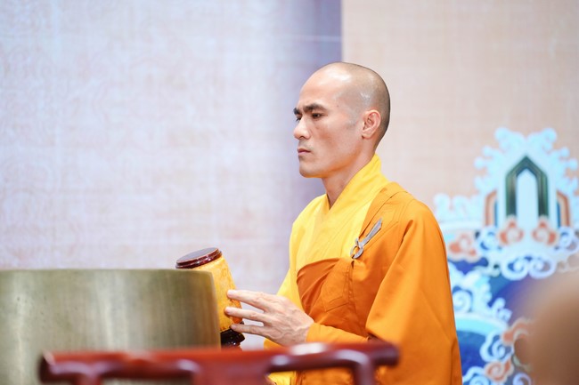 Lễ Quy y Tam Bảo – Lần 1/2025