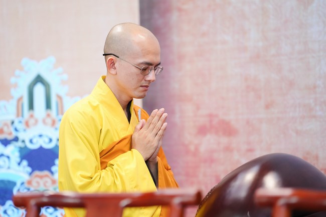 Lễ Quy y Tam Bảo – Lần 1/2025