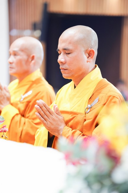 Lễ Quy y Tam Bảo – Lần 1/2025