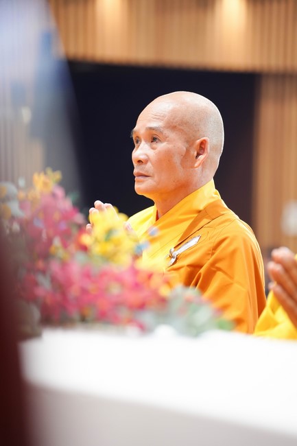 Lễ Quy y Tam Bảo – Lần 1/2025