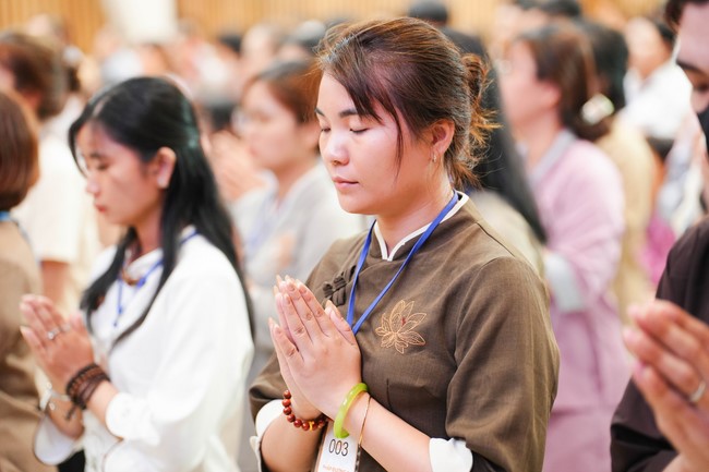 Lễ Quy y Tam Bảo – Lần 1/2025