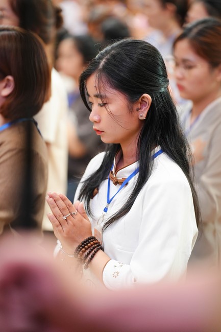 Lễ Quy y Tam Bảo – Lần 1/2025