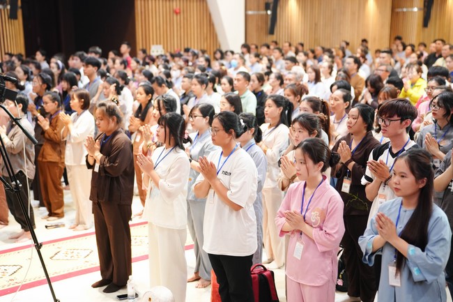 Lễ Quy y Tam Bảo – Lần 1/2025