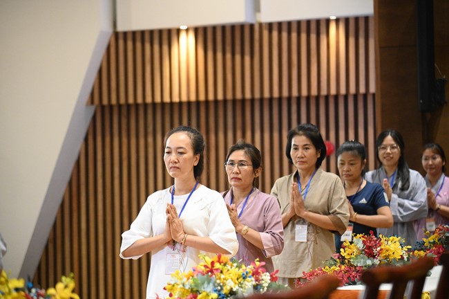 Lễ Quy y Tam Bảo – Lần 1/2025