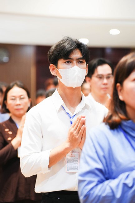 Lễ Quy y Tam Bảo – Lần 1/2025