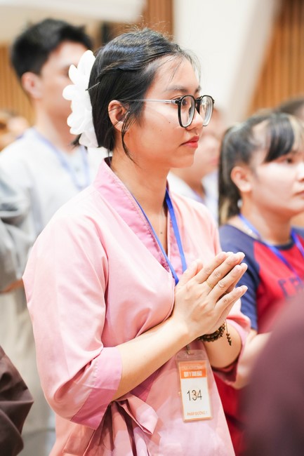 Lễ Quy y Tam Bảo – Lần 1/2025