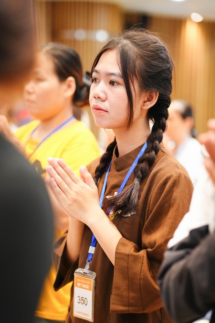 Lễ Quy y Tam Bảo – Lần 1/2025