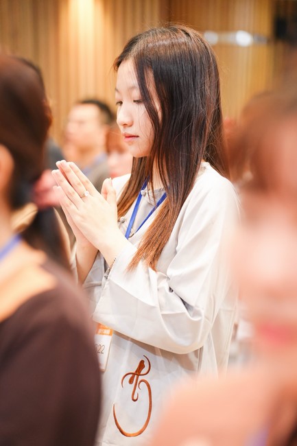 Lễ Quy y Tam Bảo – Lần 1/2025