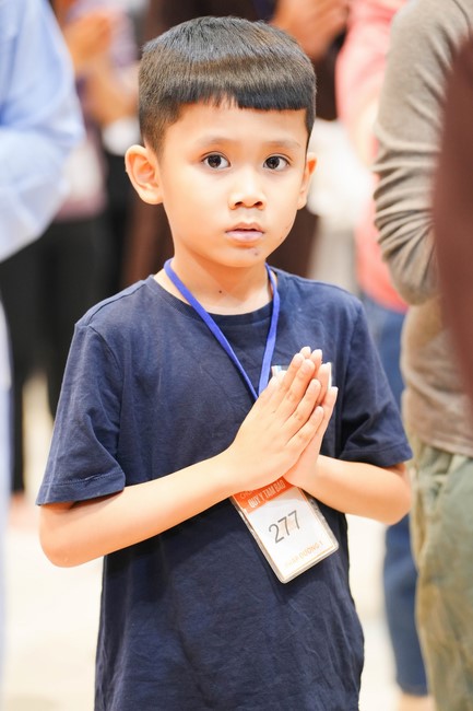 Lễ Quy y Tam Bảo – Lần 1/2025