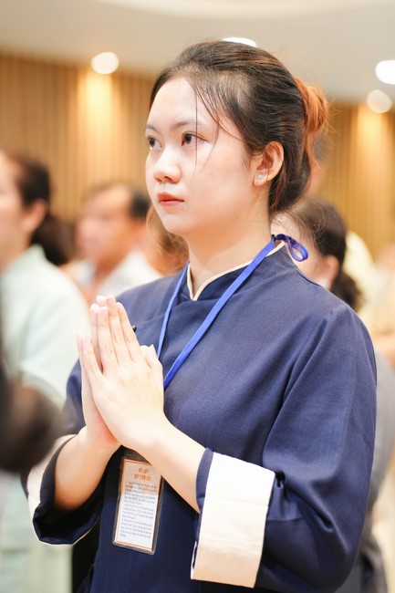 Lễ Quy y Tam Bảo – Lần 1/2025